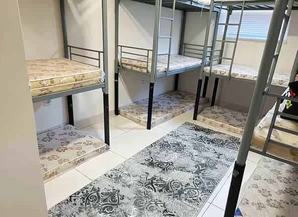 Bed Space in International City