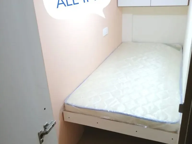 Partition Room in Al Satwa photo 1