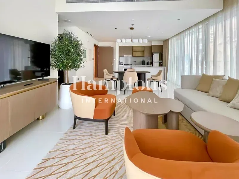 1 Bedroom in Dubai Creek Harbour photo 1