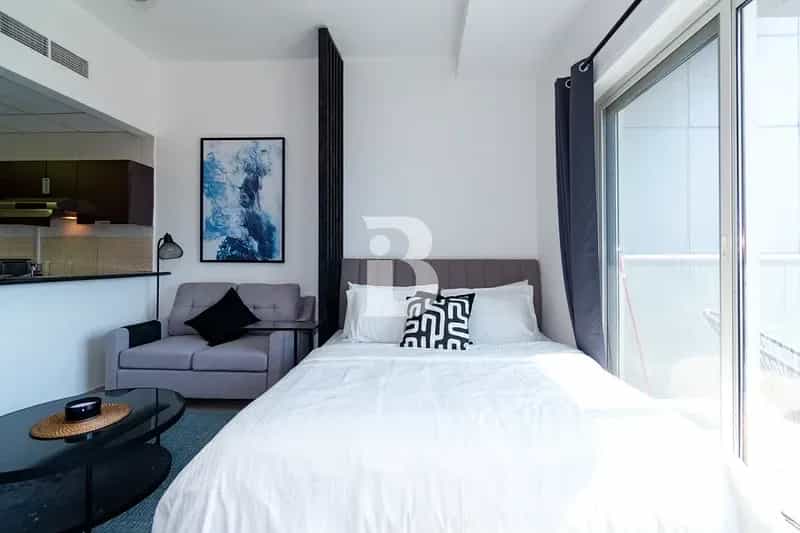 Studio Apartment in Dubai Sports City