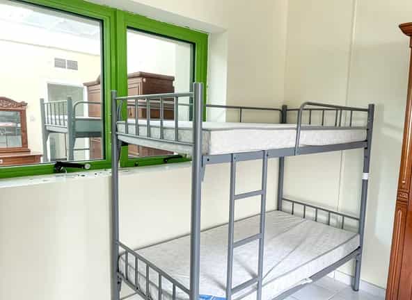 Bed Space in Al Nahda Sharjah