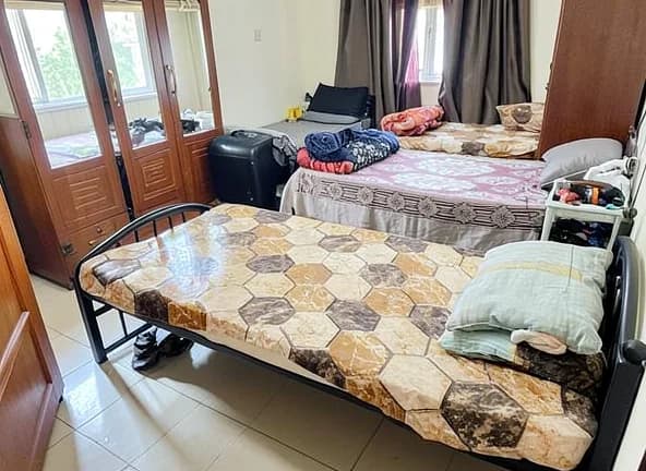 Bed Space in International City photo 1