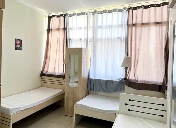 Bed Space in Al Nahda Sharjah