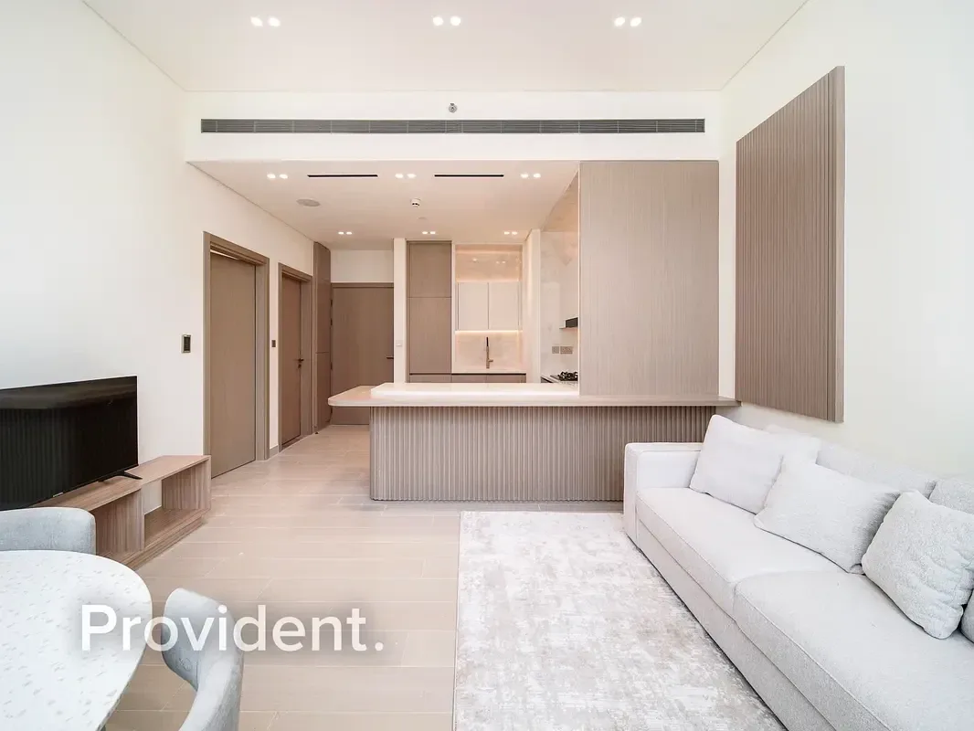 1 Bedroom in Jumeirah Village Circle (JVC) photo 1