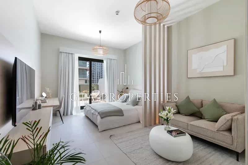 Studio Apartment in Dubai Hills Estate