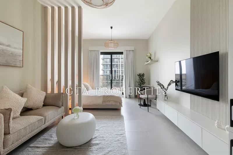 Studio Apartment in Dubai Hills Estate