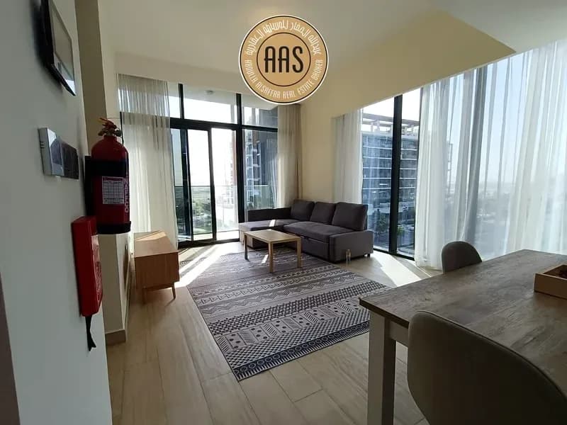 1 Bedroom in Meydan City photo 1