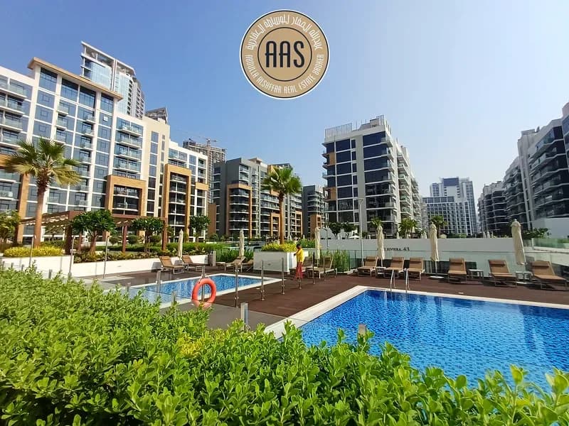 1 Bedroom in Meydan City photo 1