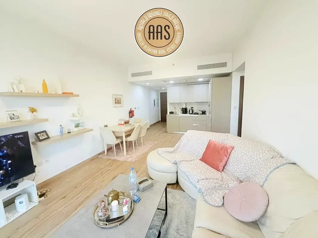 1 Bedroom in Al Furjan photo 1