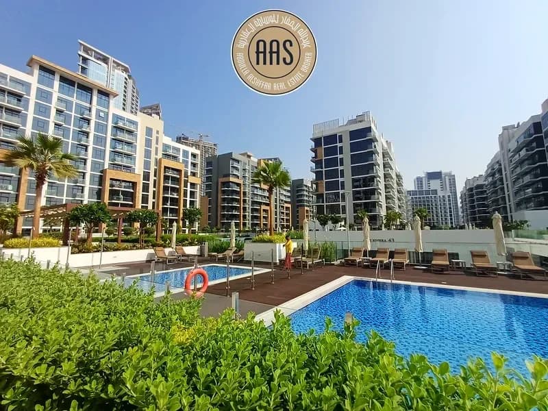 1 Bedroom in Meydan City photo 1