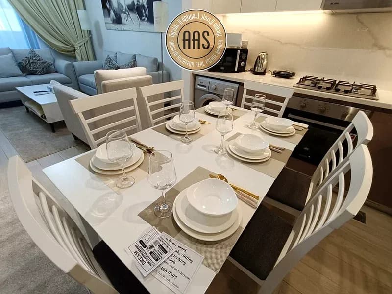1 Bedroom in Meydan City photo 1