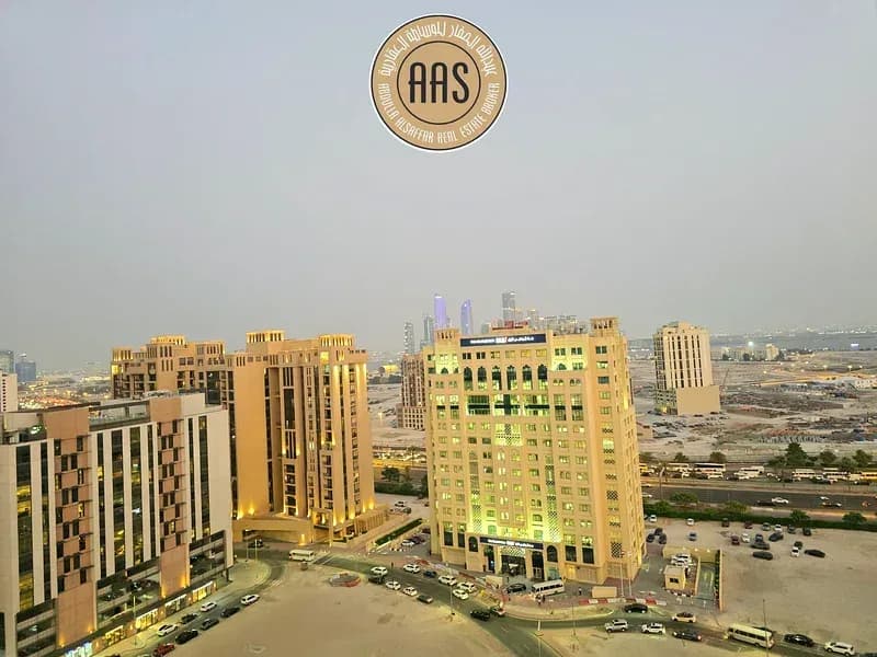 1 Bedroom in Jaddaf Views, Al Jaddaf photo 1