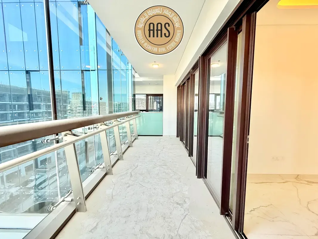 1 Bedroom in Meydan City photo 1