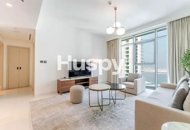 1 Bedroom in Dubai Creek Harbour photo 1