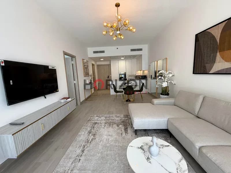 1 Bedroom in Jumeirah Village Circle (JVC) photo 1