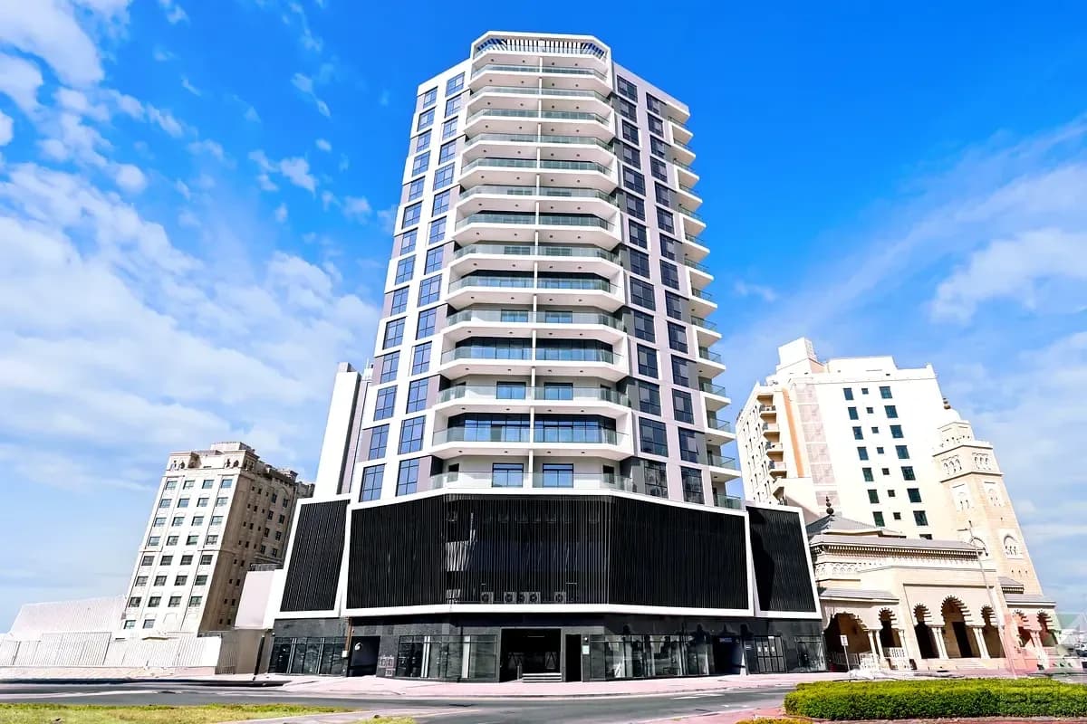 1 Bedroom in Jaddaf Views, Al Jaddaf photo 1