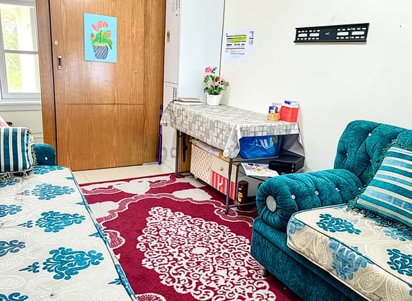 Studio Room in Al Muraqqabat photo 1