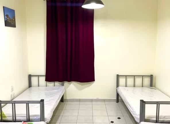 Bed Space in International City