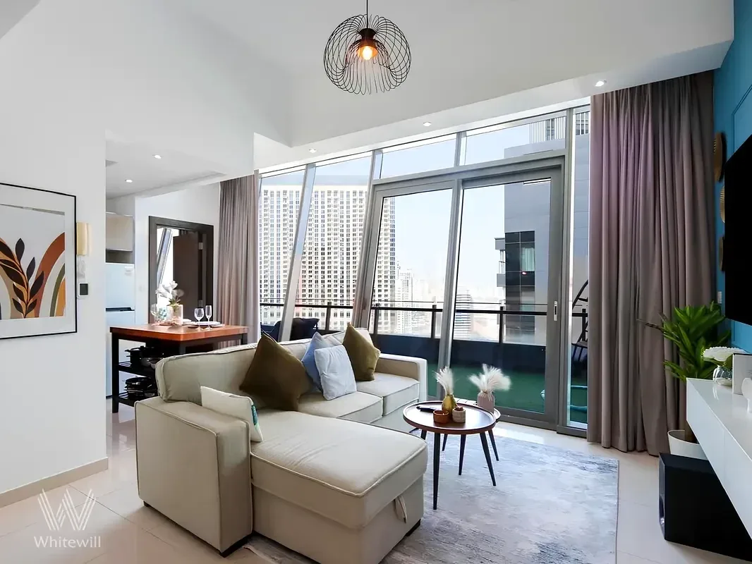 1 Bedroom in Dubai Marina photo 1