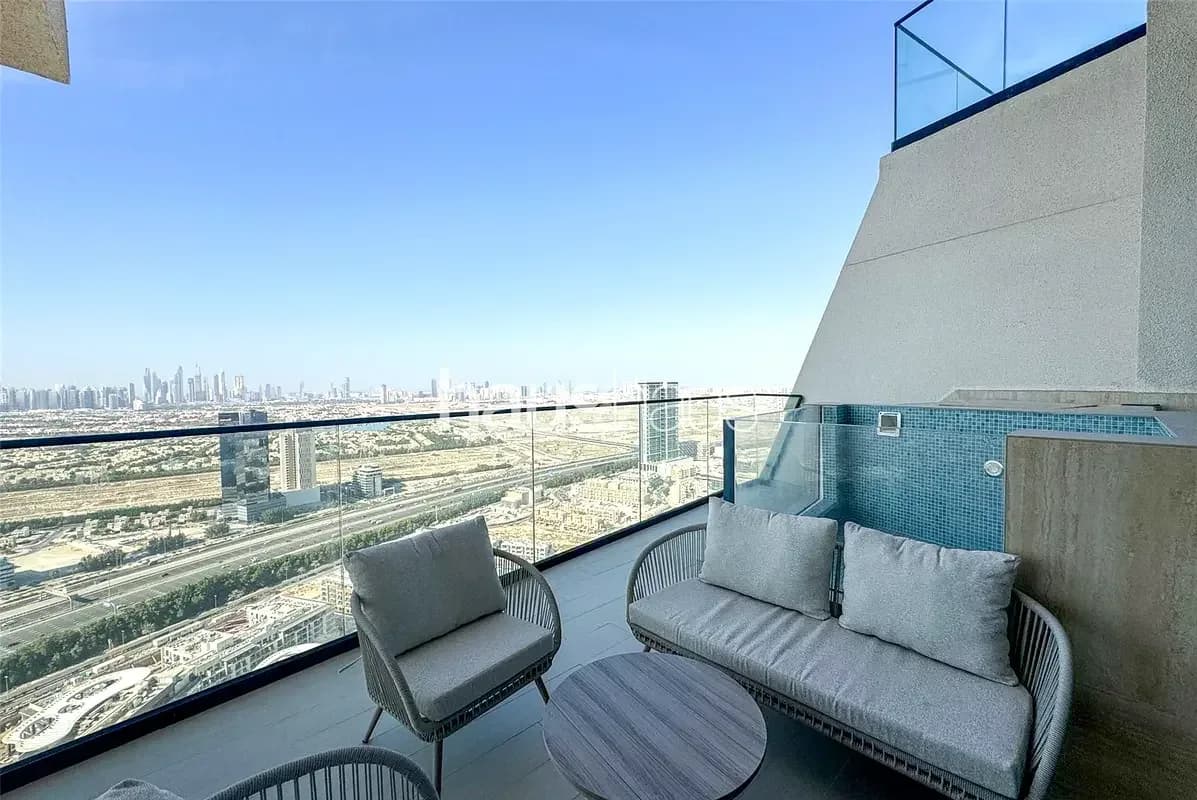 1 Bedroom in Jumeirah Village Circle (JVC) photo 1