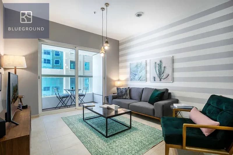 1 Bedroom in Dubai Marina photo 1