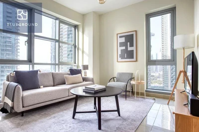 1 Bedroom in Downtown Dubai photo 1