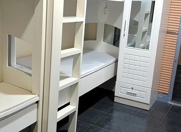 Bed Space in Bur Dubai photo 1