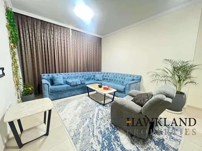 1 Bedroom in Downtown Dubai photo 1