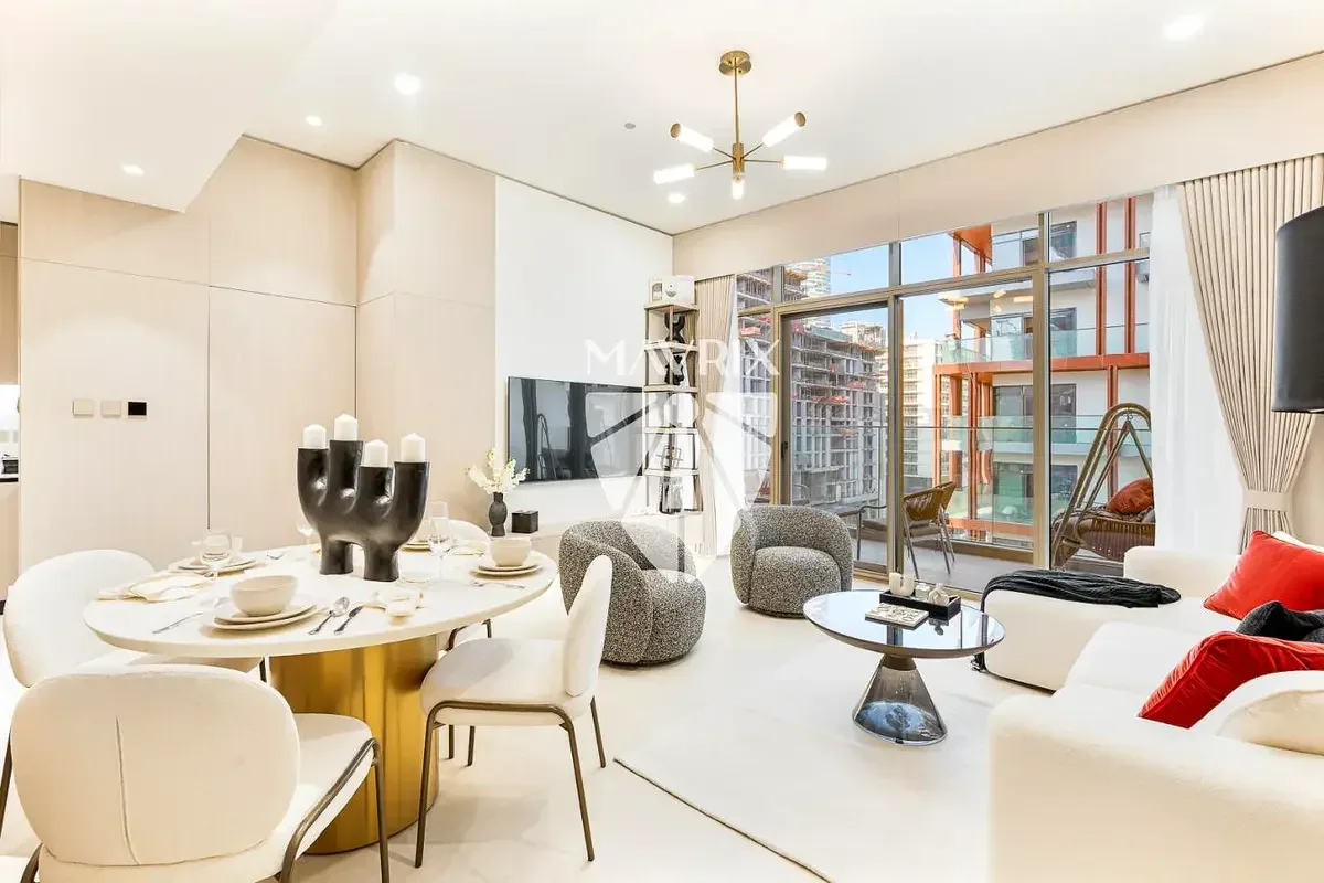 1 Bedroom in Jumeirah Village Circle (JVC) photo 1