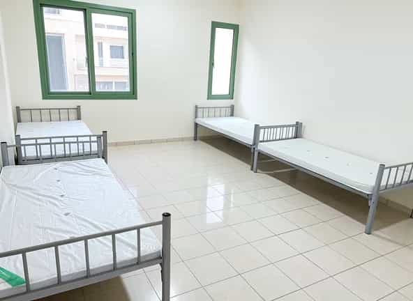 Bed Space in International City