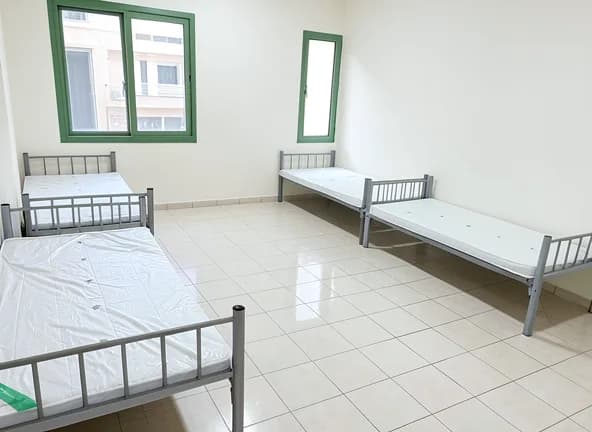 Bed Space in International City photo 1