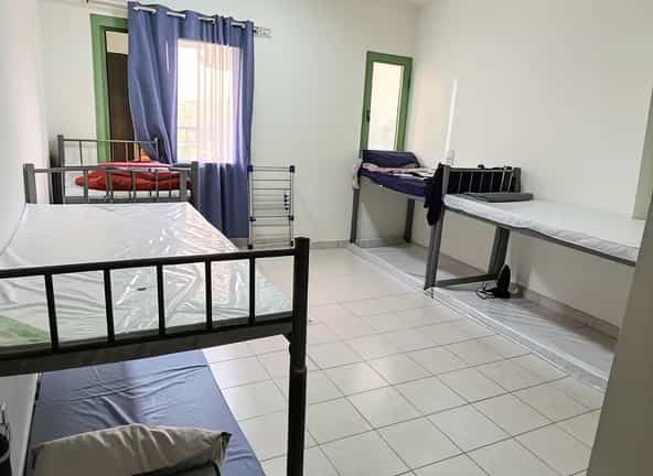 Bed Space in International City