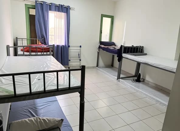 Bed Space in International City photo 1