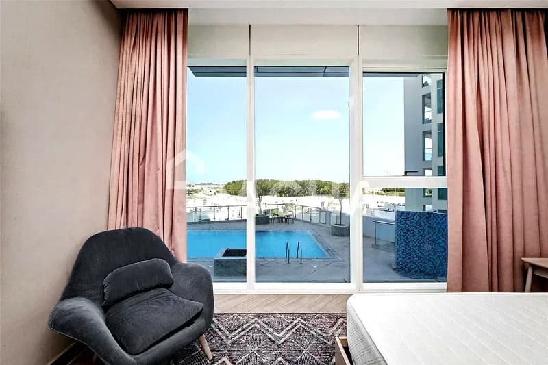 1 Bedroom in Al Sufouh photo 1