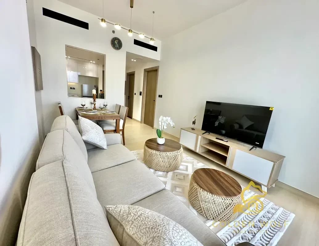 1 Bedroom in Jumeirah Village Circle (JVC) photo 1
