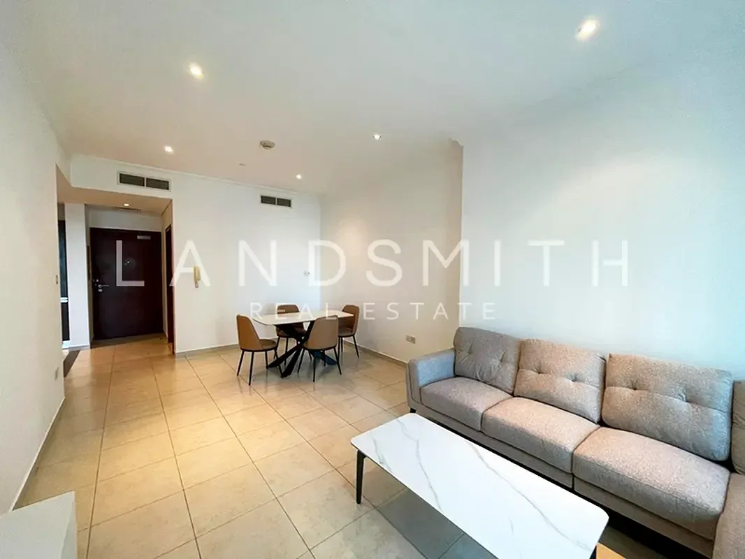 1 Bedroom in Dubai Marina photo 1