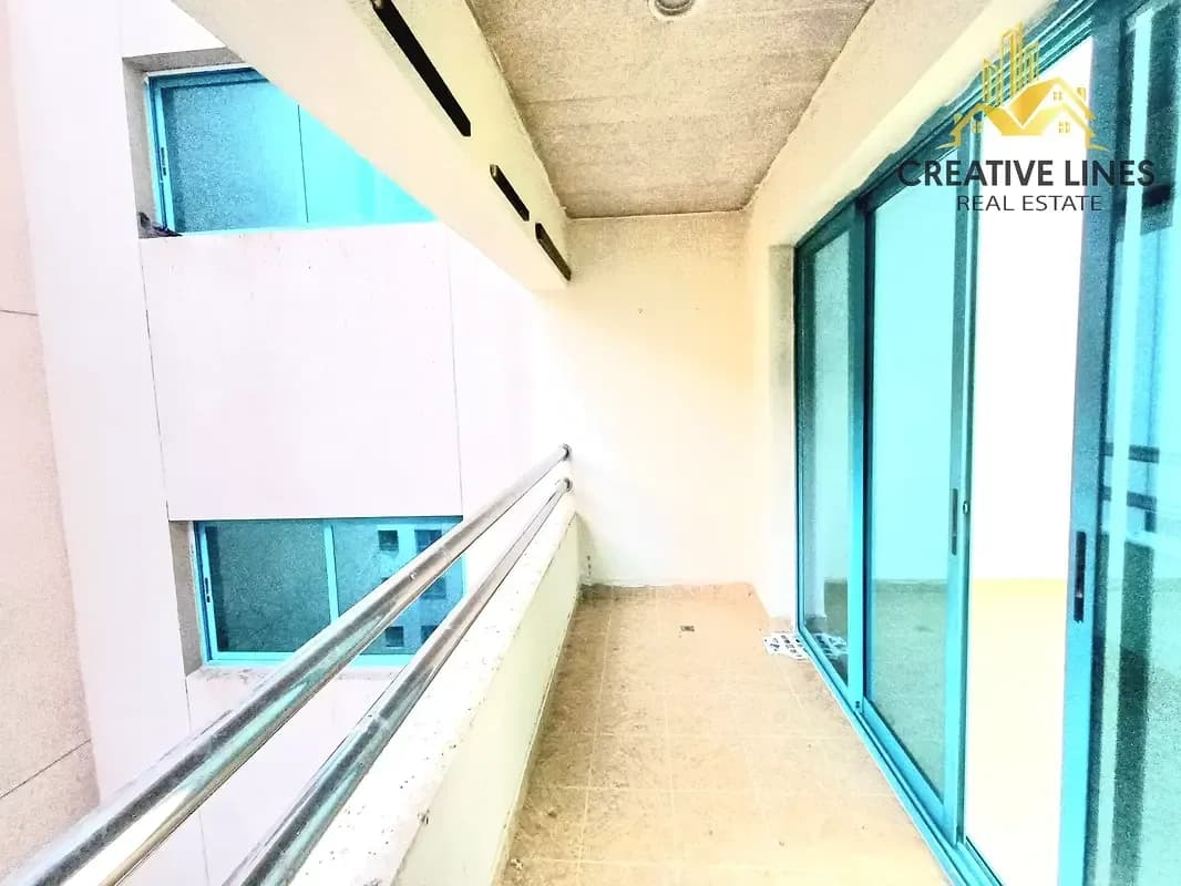 1 Bedroom in Al Nahda photo 1