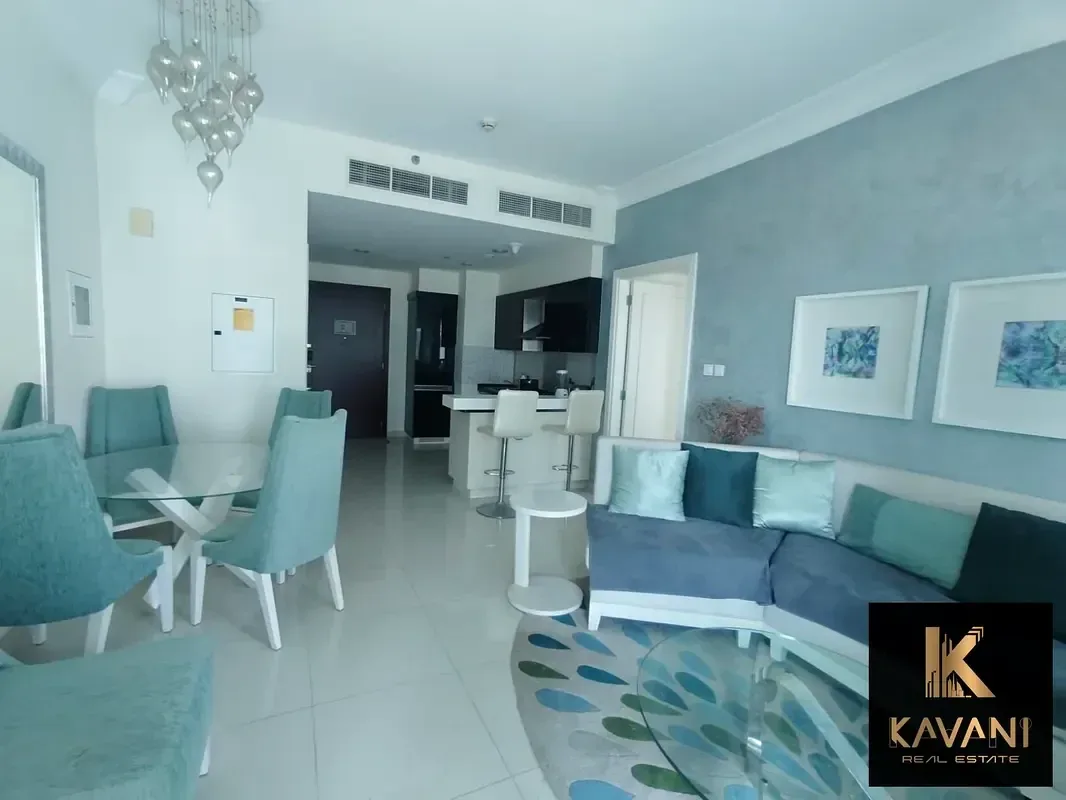 1 Bedroom in Downtown Dubai photo 1
