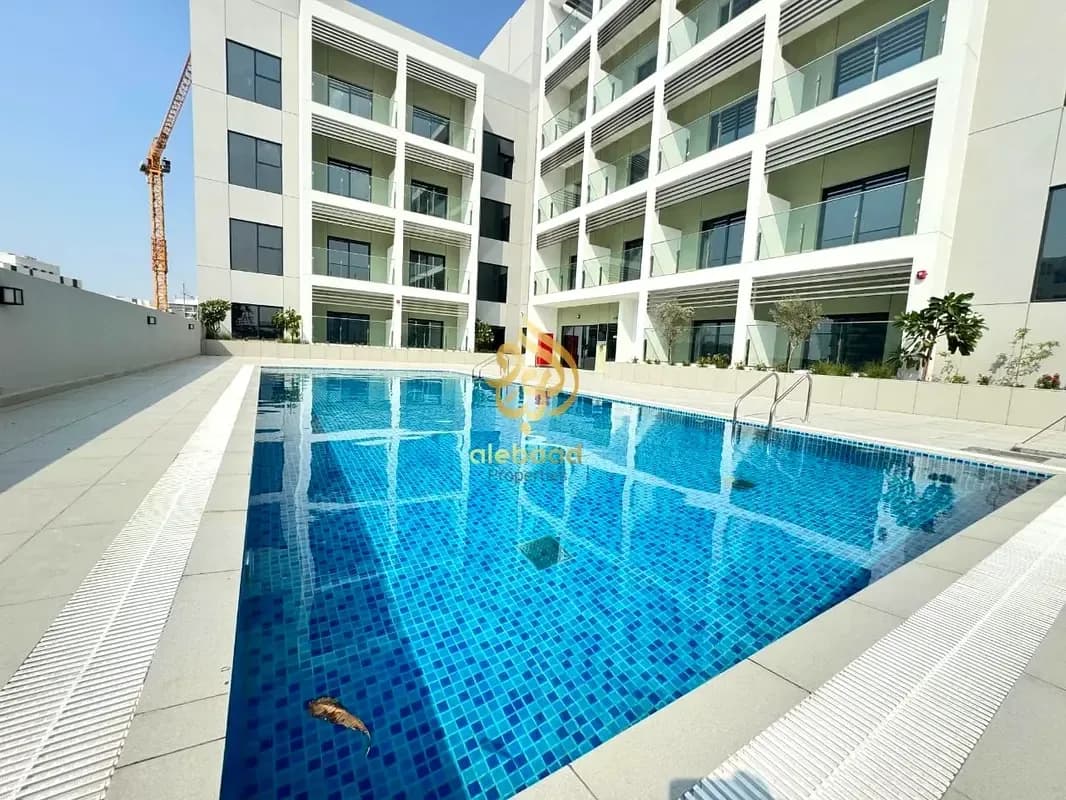 1 Bedroom in International City photo 1