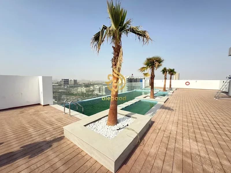 1 Bedroom in Majan photo 1