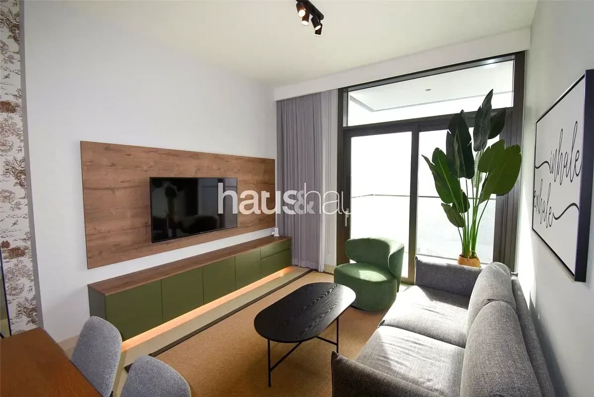1 Bedroom in Downtown Dubai photo 1