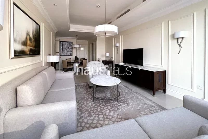 1 Bedroom in Downtown Dubai photo 1