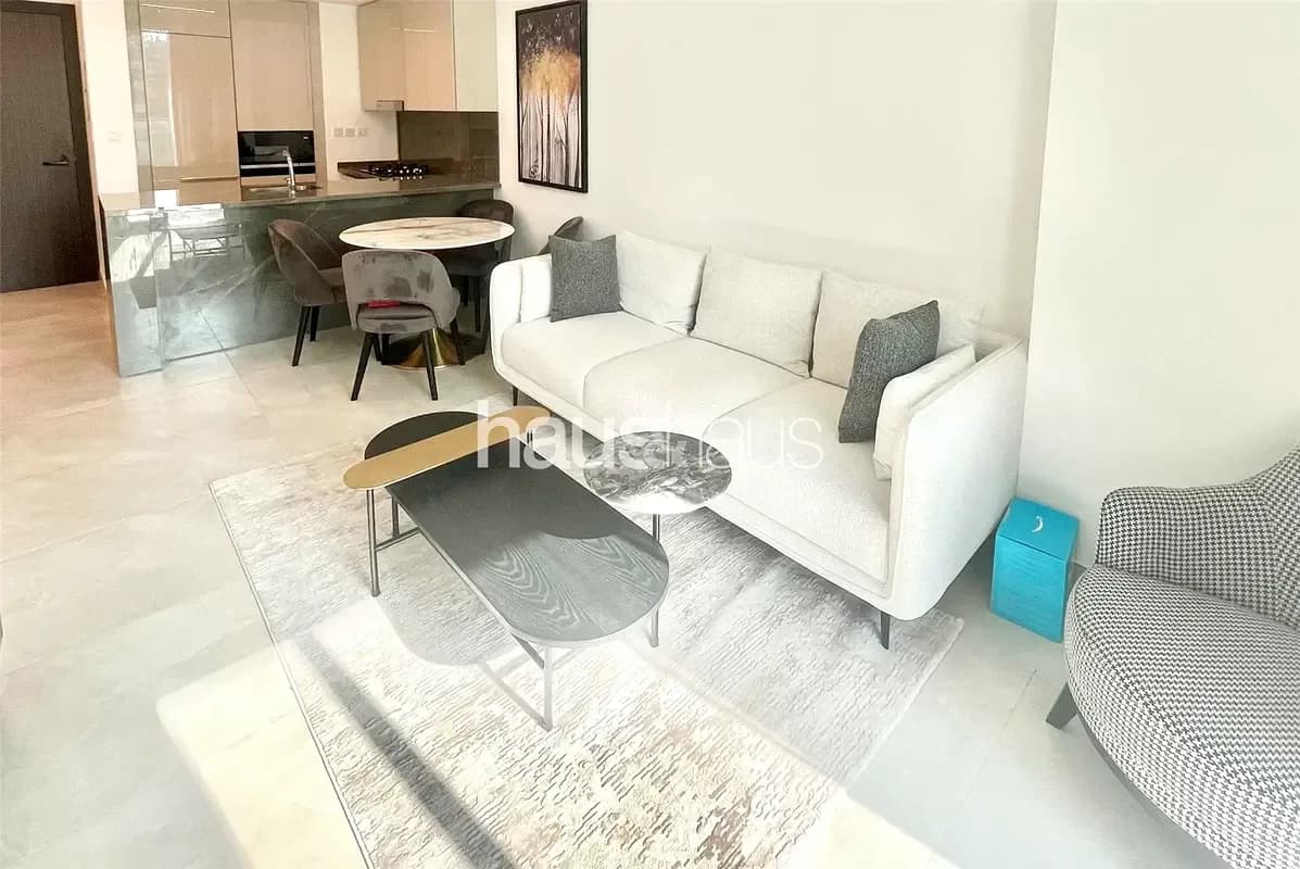 1 Bedroom in Business Bay photo 1