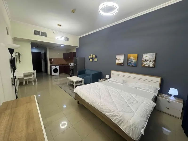 Studio Room in Silicon Oasis photo 1