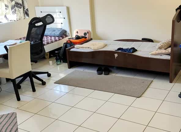 Bed Space in International City