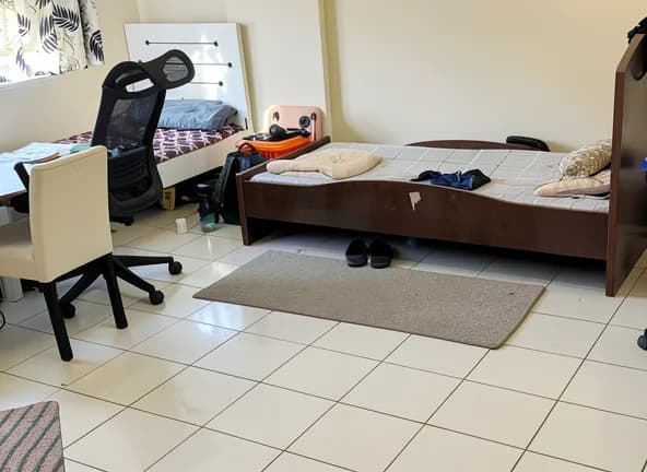Bed Space in International City photo 1