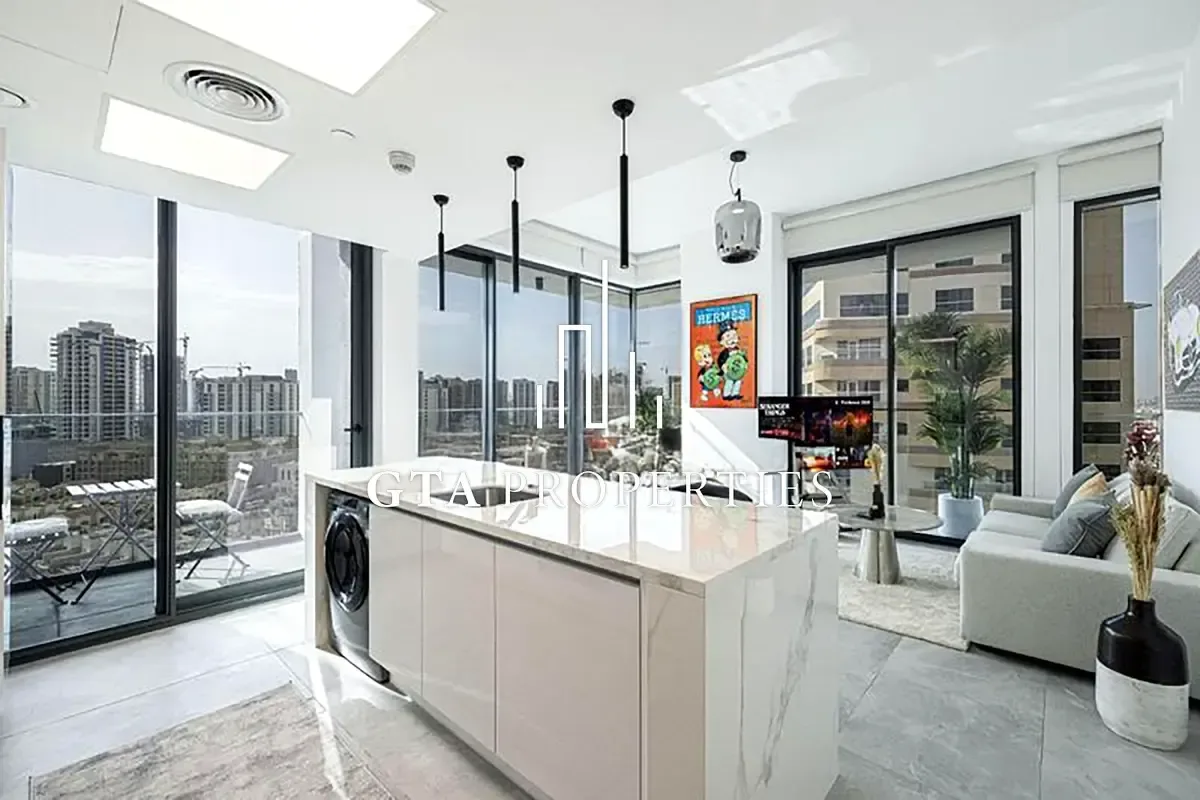 1 Bedroom in Jumeirah Village Circle (JVC) photo 1
