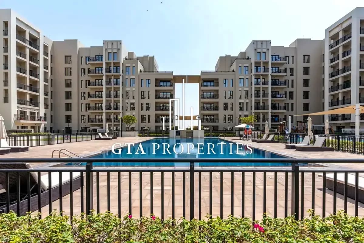 1 Bedroom in Town Square photo 1