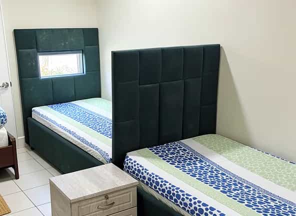 Bed Space in International City