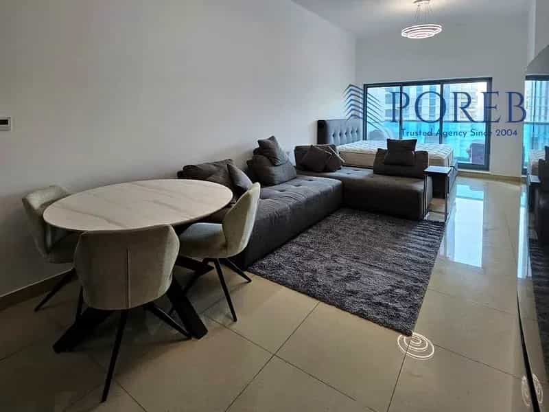Studio Apartment in Dubai Sports City